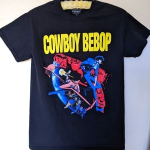 Cowboy Bebop anime t-shirt